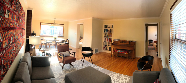 Property Photo: 1244 E Lorraine Dr UT 84106