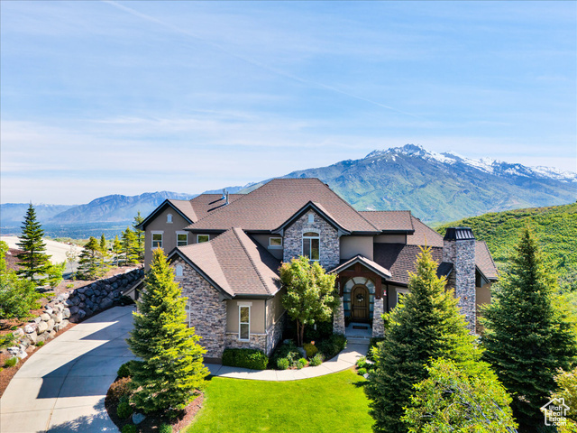 Property Photo: 1297 E Fawn Pointe Ct S UT 84020