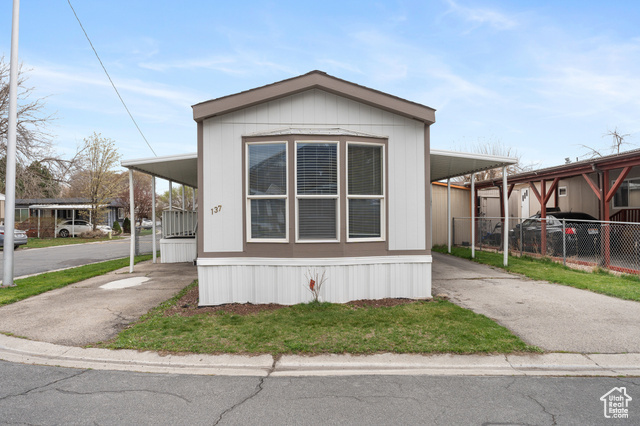 Property Photo: 1375 W 500 N 137 UT 84601