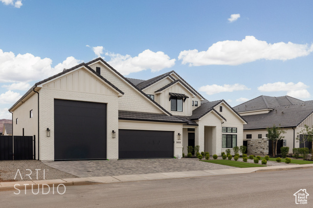 Property Photo: 3855 S Kennedy Ln UT 84780