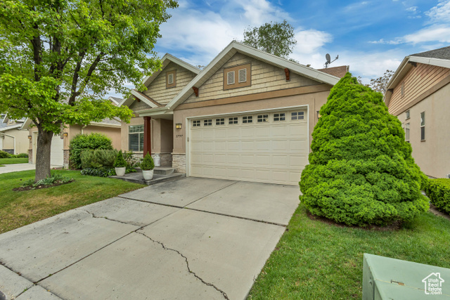 Property Photo: 2797 S Dard Hills Ct UT 84109