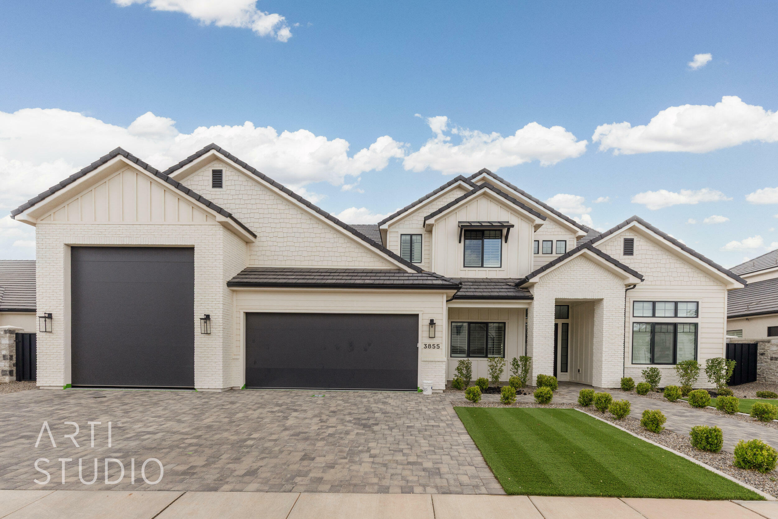 Property Photo: 3855 S Kennedy Ln UT 84780