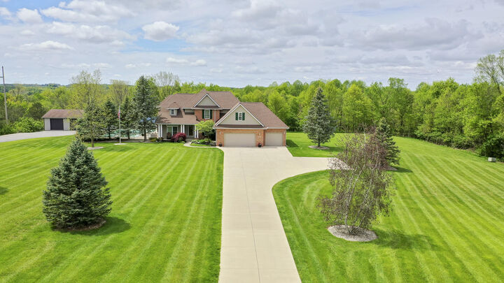 Property Photo:  792 County Road 5 N  OH 43360 