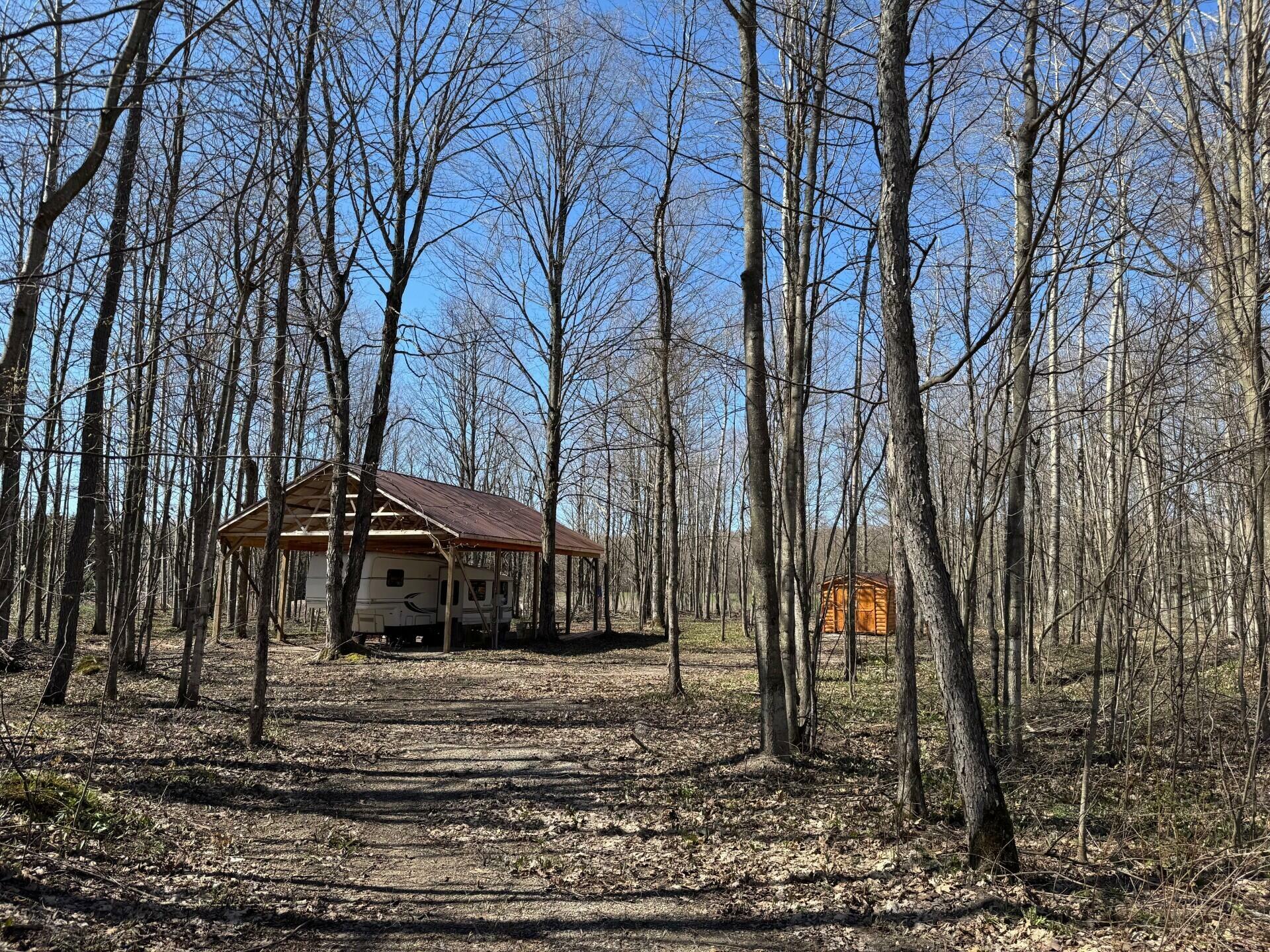 Property Photo: 5727 Shady Lane MI 49740