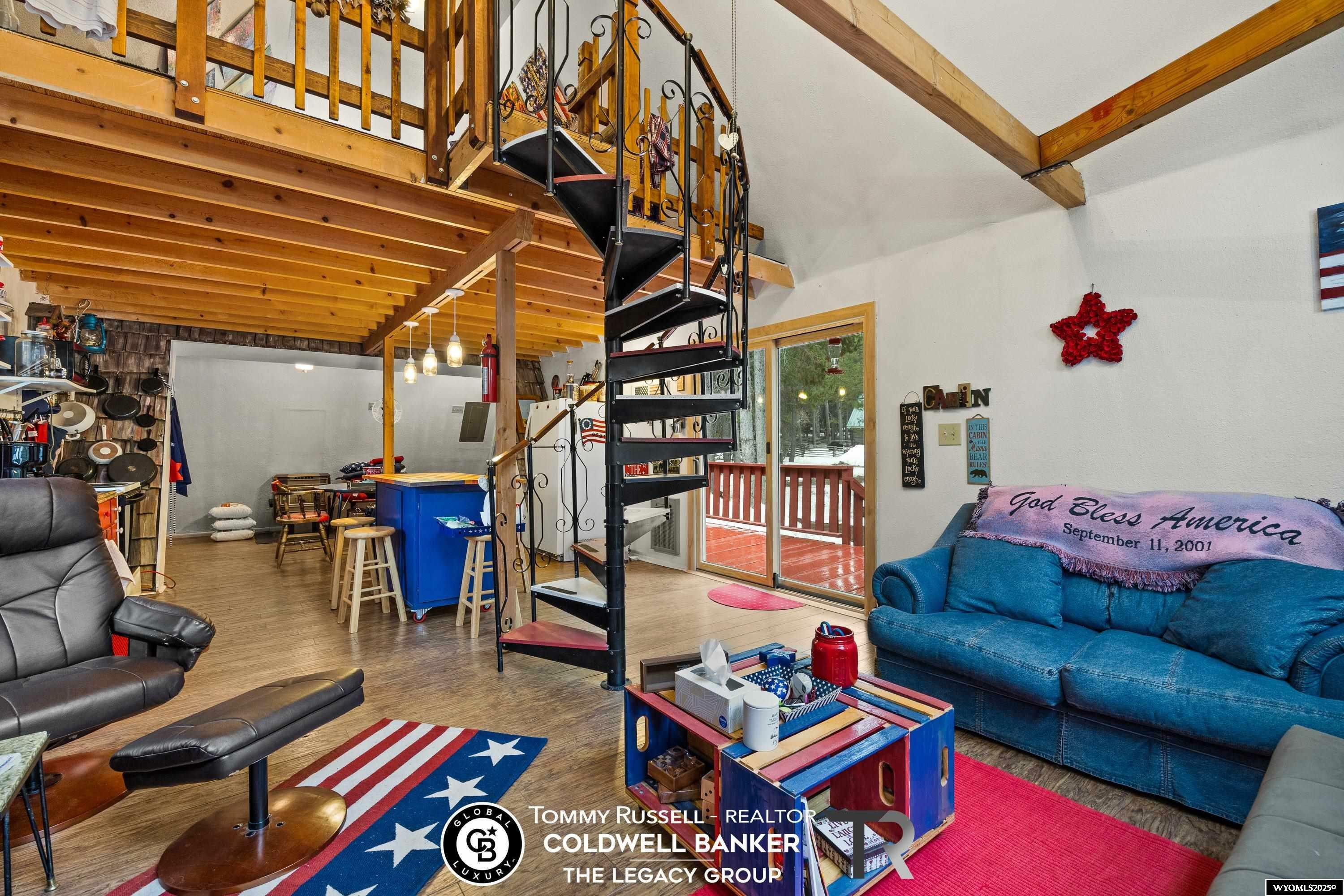 Property Photo: 9391 Hogadon Trail WY 82601