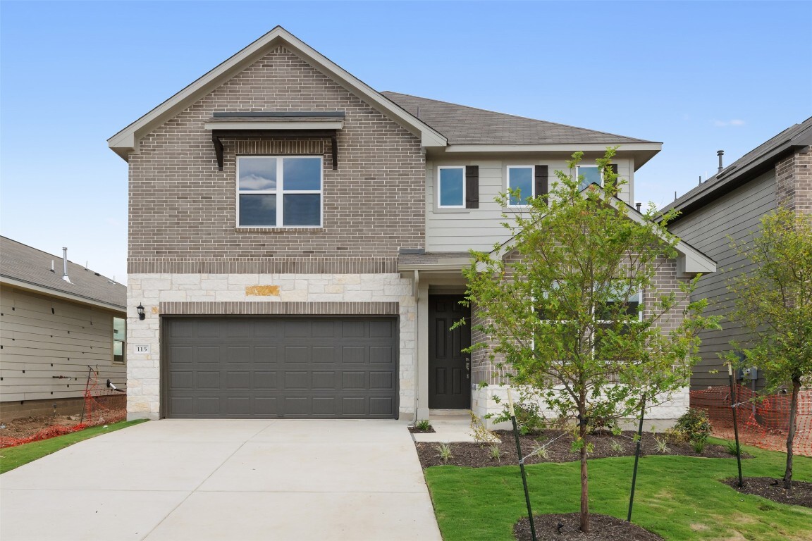 Property Photo: 115 Prairie Falls Drive TX 78634