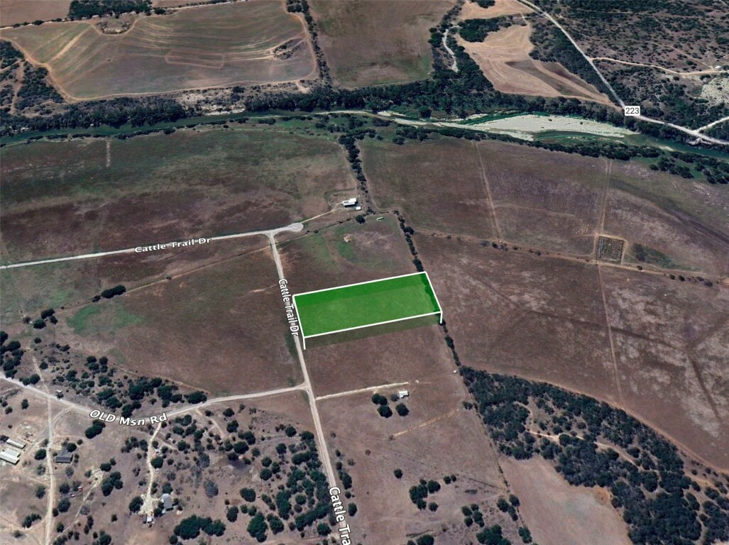 Property Photo: 00 Cattle Trail TX 76539