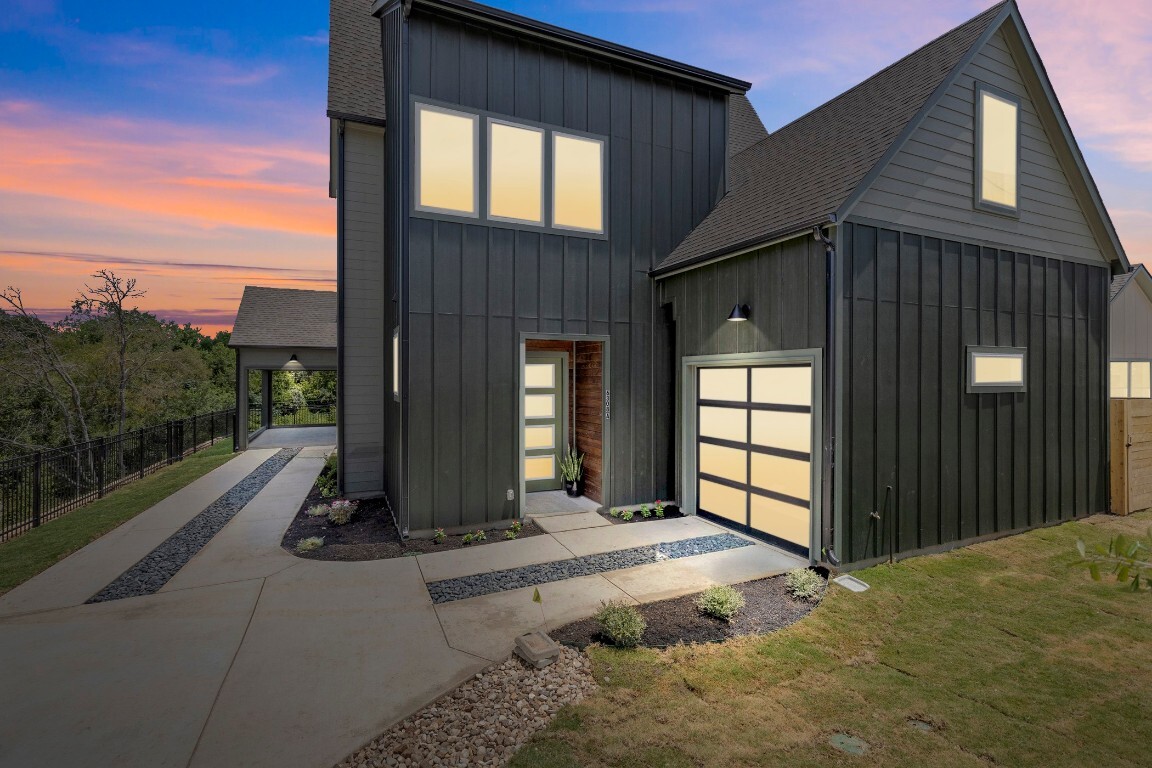 Property Photo: 6308 Bristol Circle A TX 78723
