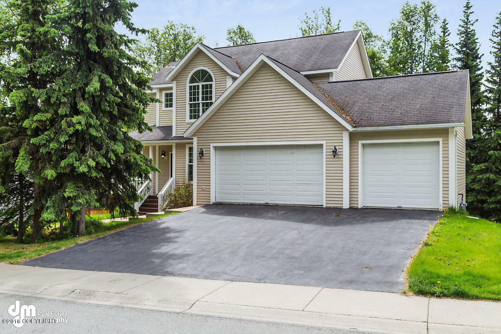 Property Photo: 20334 New England Drive AK 99577