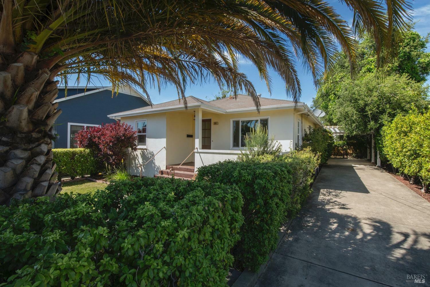Property Photo: 340 Church Street CA 95476