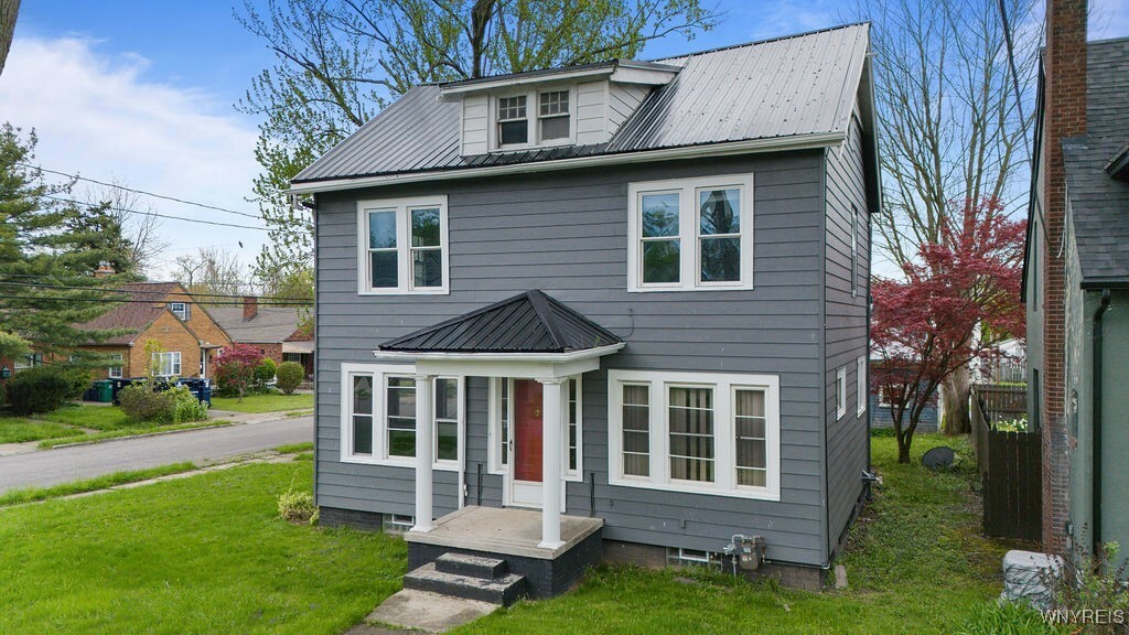 Property Photo: 3935 Deveaux Street NY 14305