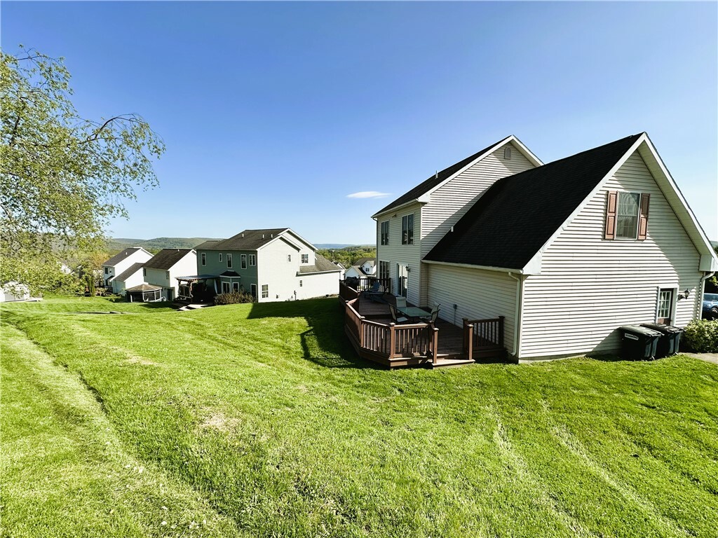 Property Photo: 137 St Andrews Drive NY 14845