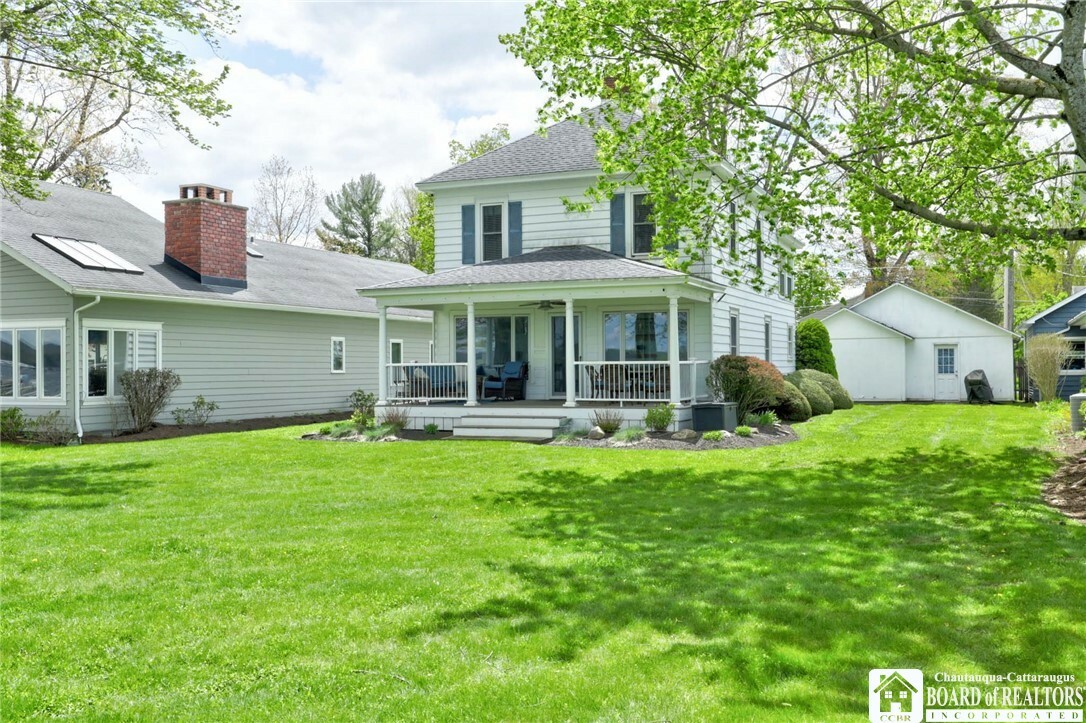 Property Photo: 165 Front Street NY 14750