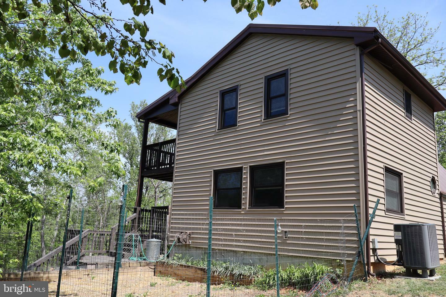 Property Photo: 90 Beach Drive VA 22630