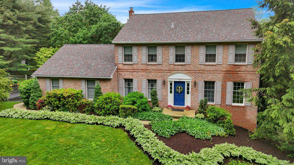 Property Photo: 198 Bard Road PA 19465