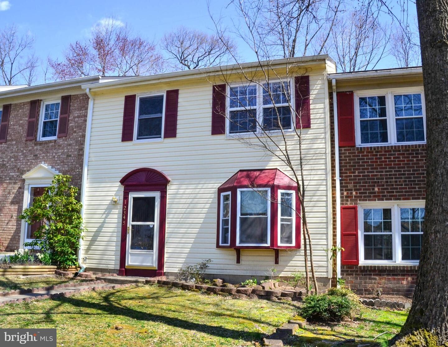 Property Photo:  12345 Woodlawn Court  VA 22192 