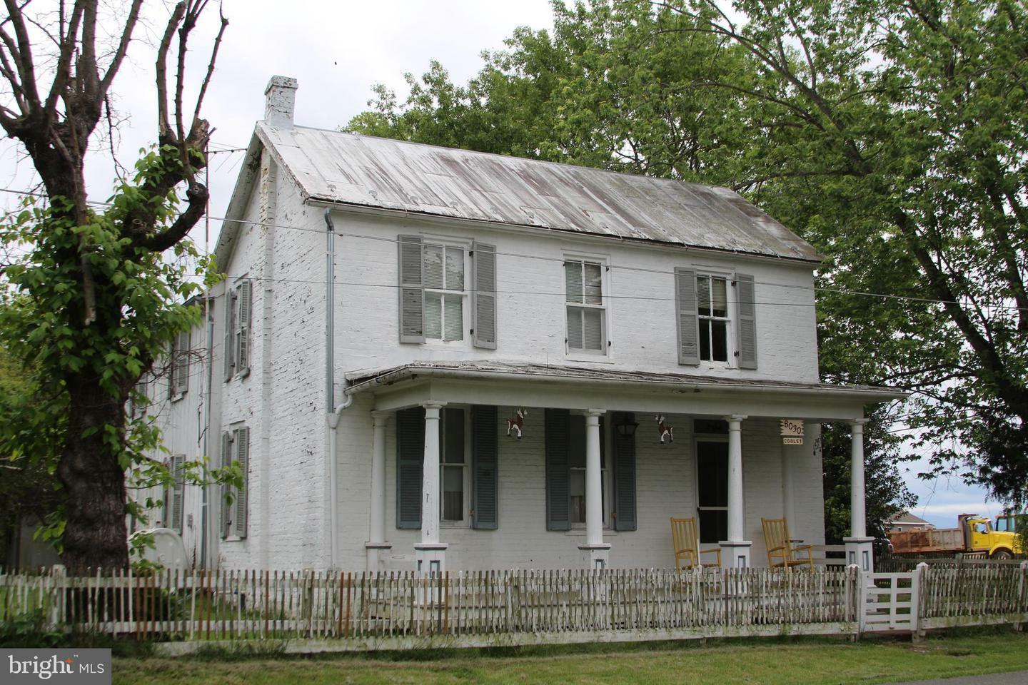 Property Photo: 8030 Church Street VA 22645