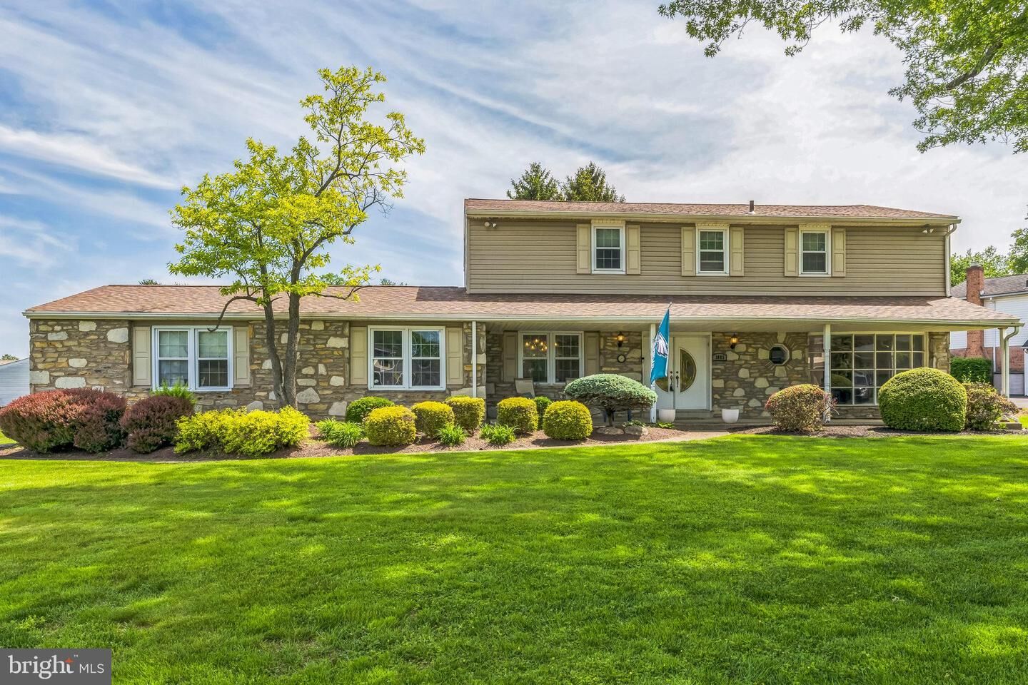 Property Photo: 3883 Sheffield Drive PA 19006