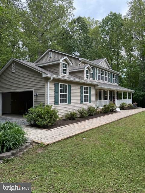 Property Photo: 4195 Old Toad Road VA 22712