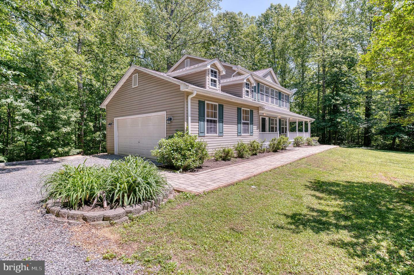 Property Photo: 4195 Old Toad Road VA 22712