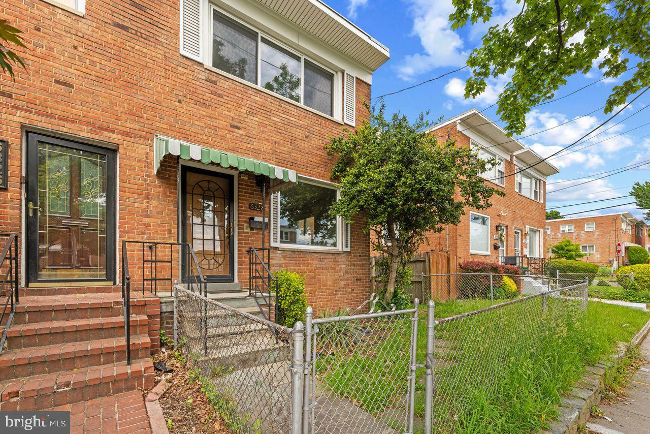 Property Photo: 6328 North Capitol Street NW DC 20011