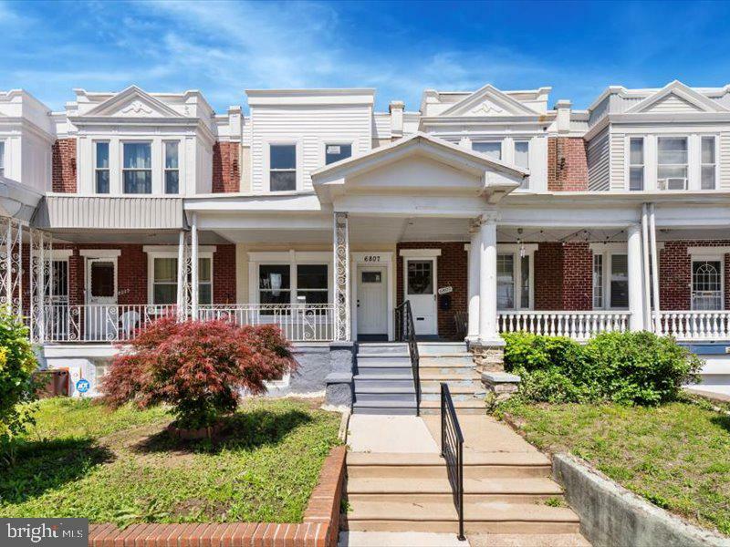 6807 Chew Avenue  Philadelphia PA 19119 photo