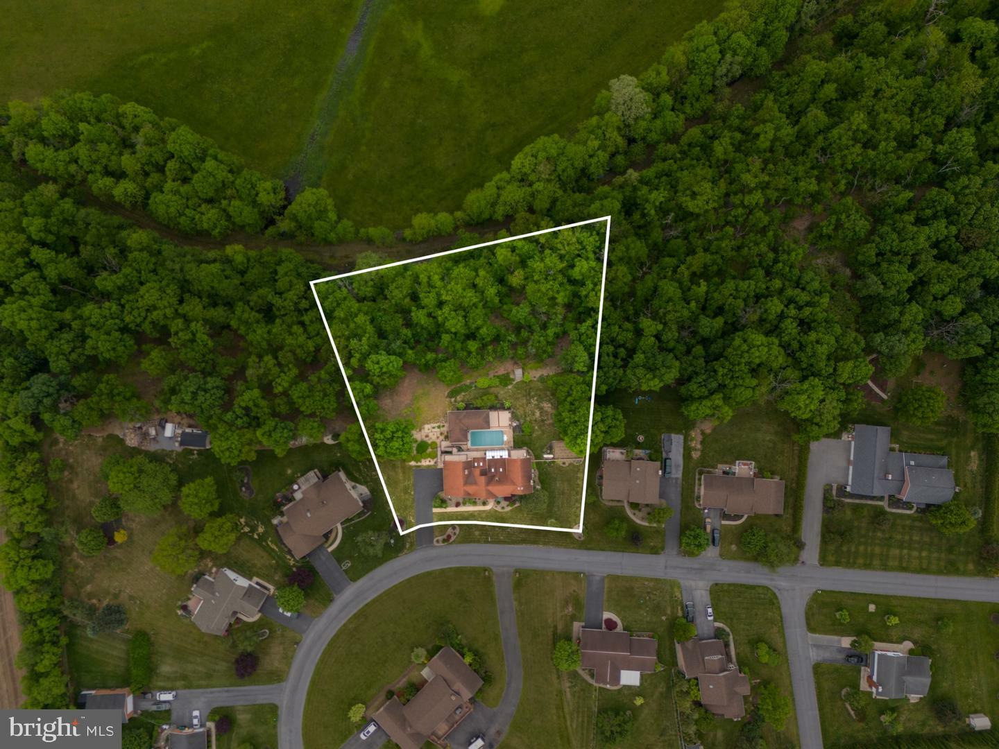 Property Photo: 245 Topaz Drive PA 17202