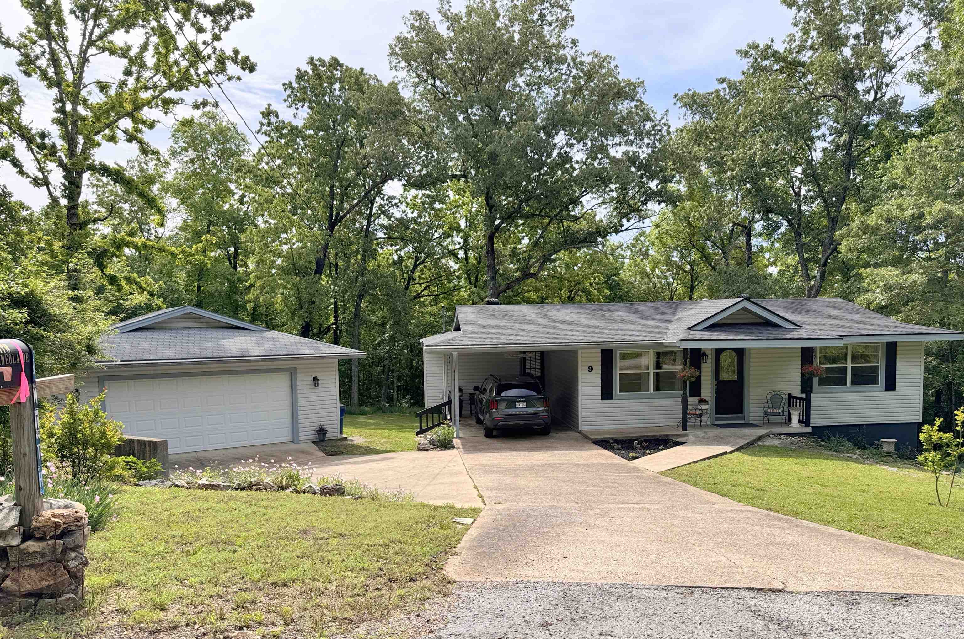 9 Mineola Drive  Cherokee Village AR 72529 photo