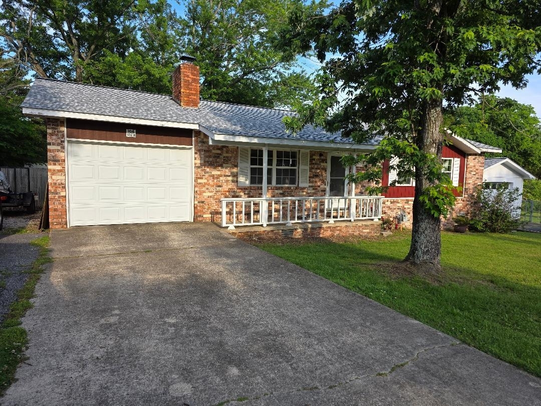 Property Photo: 104 S Grover Avenue AR 72560