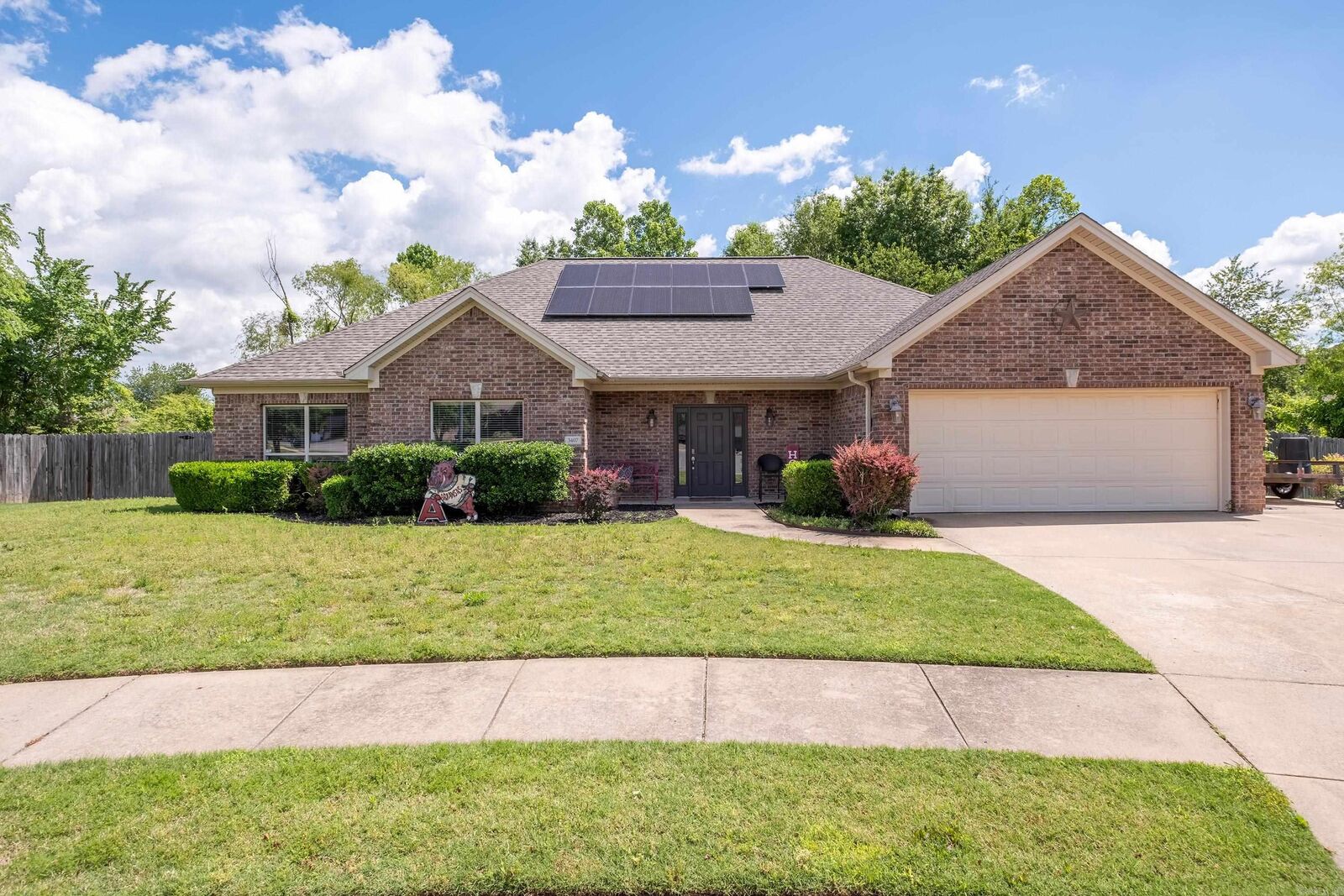 Property Photo:  3407 Hemlock Cove  AR 72015 