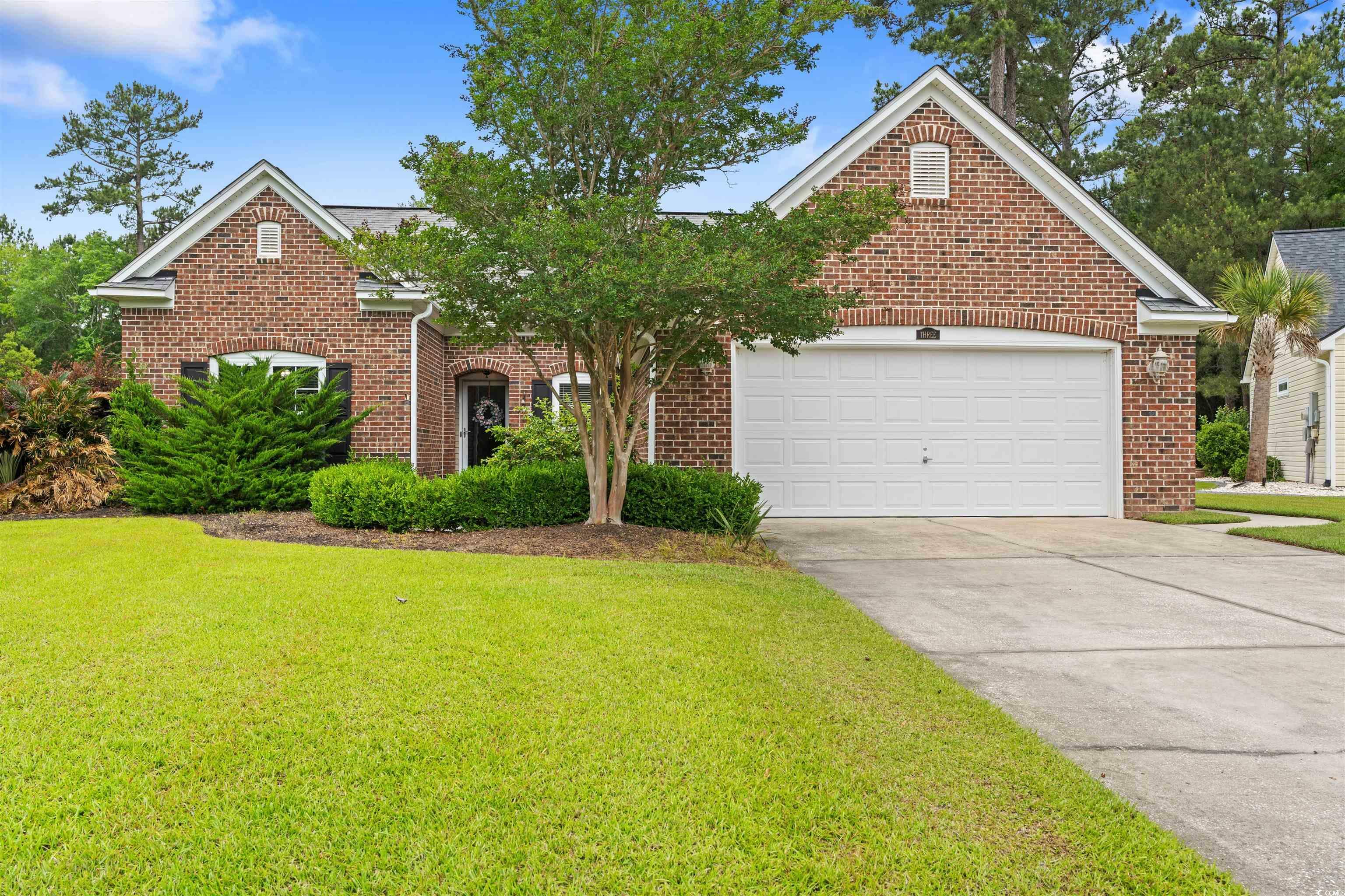 Property Photo: 3 Birdsong Ct. SC 29576