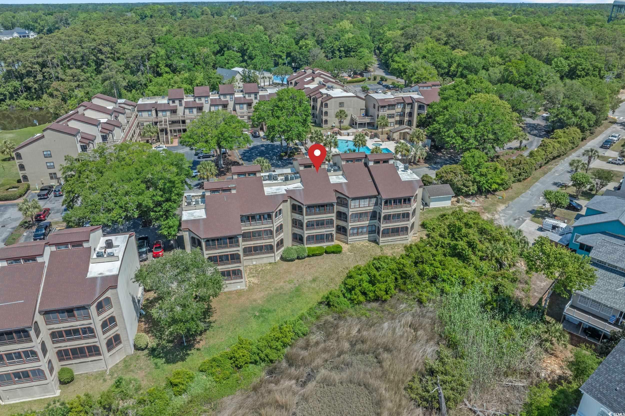 Property Photo: 501 Maison Dr. G-7 SC 29572