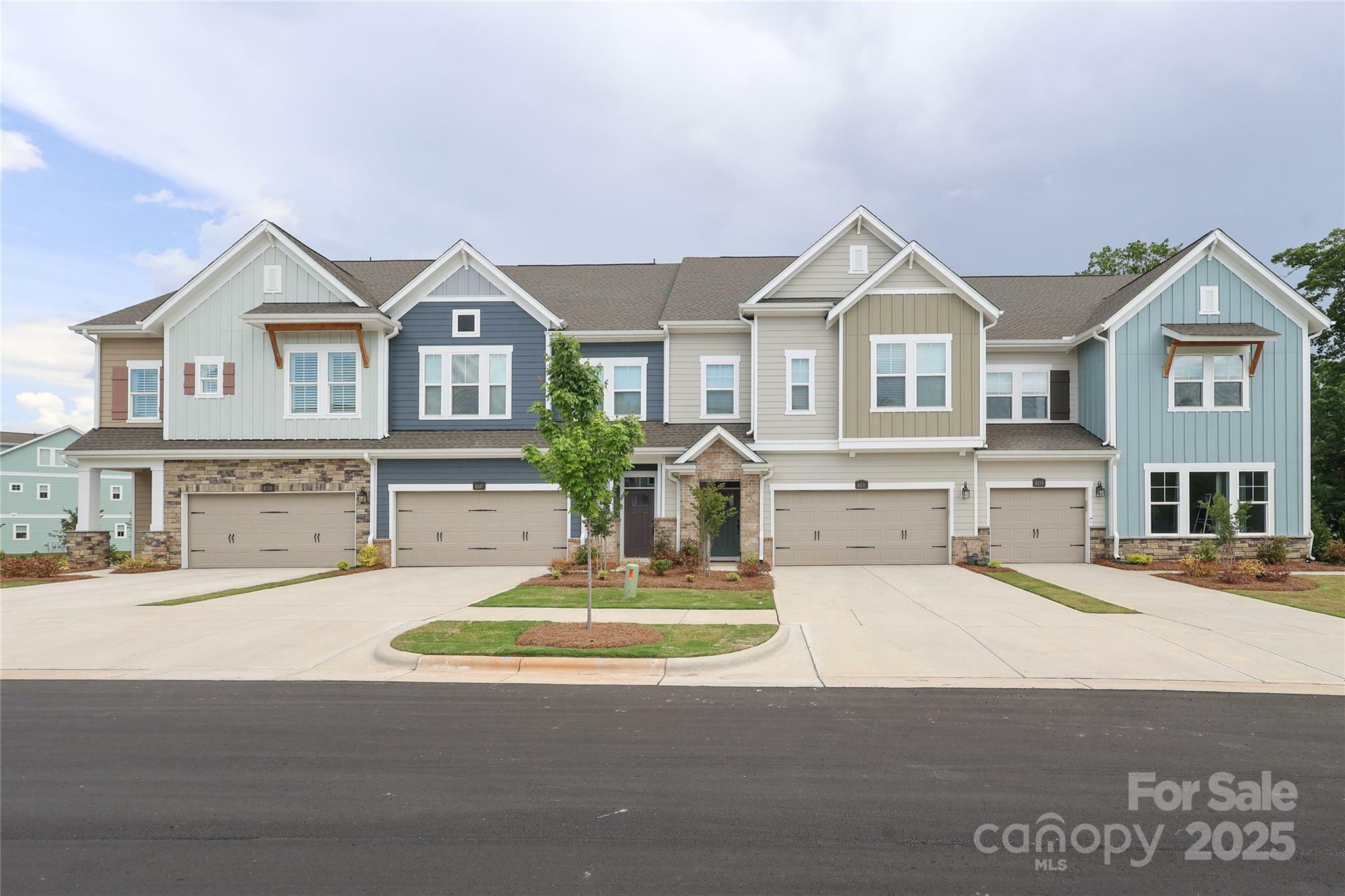 Property Photo: 8221 Houser Street NC 28031