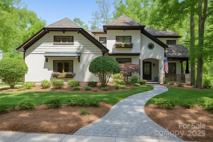 Property Photo:  8534 Highgrove Street  NC 28277