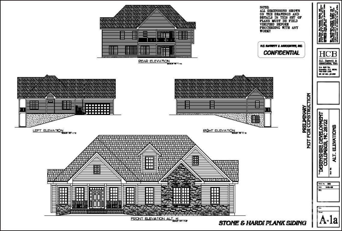 Property Photo: 000 Mapleton Lane 6 NC 28722