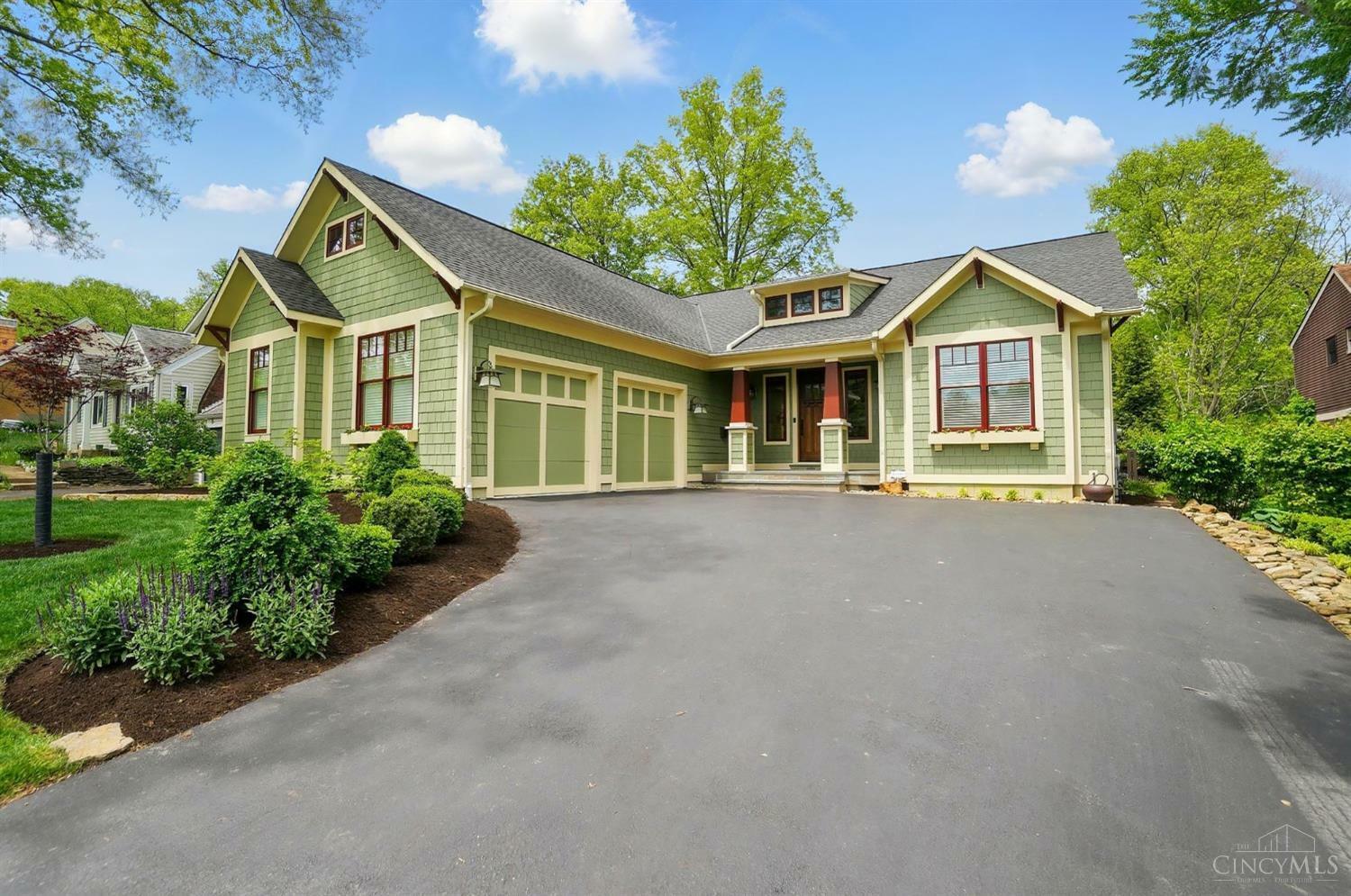 Property Photo: 7502 Euclid Avenue OH 45243