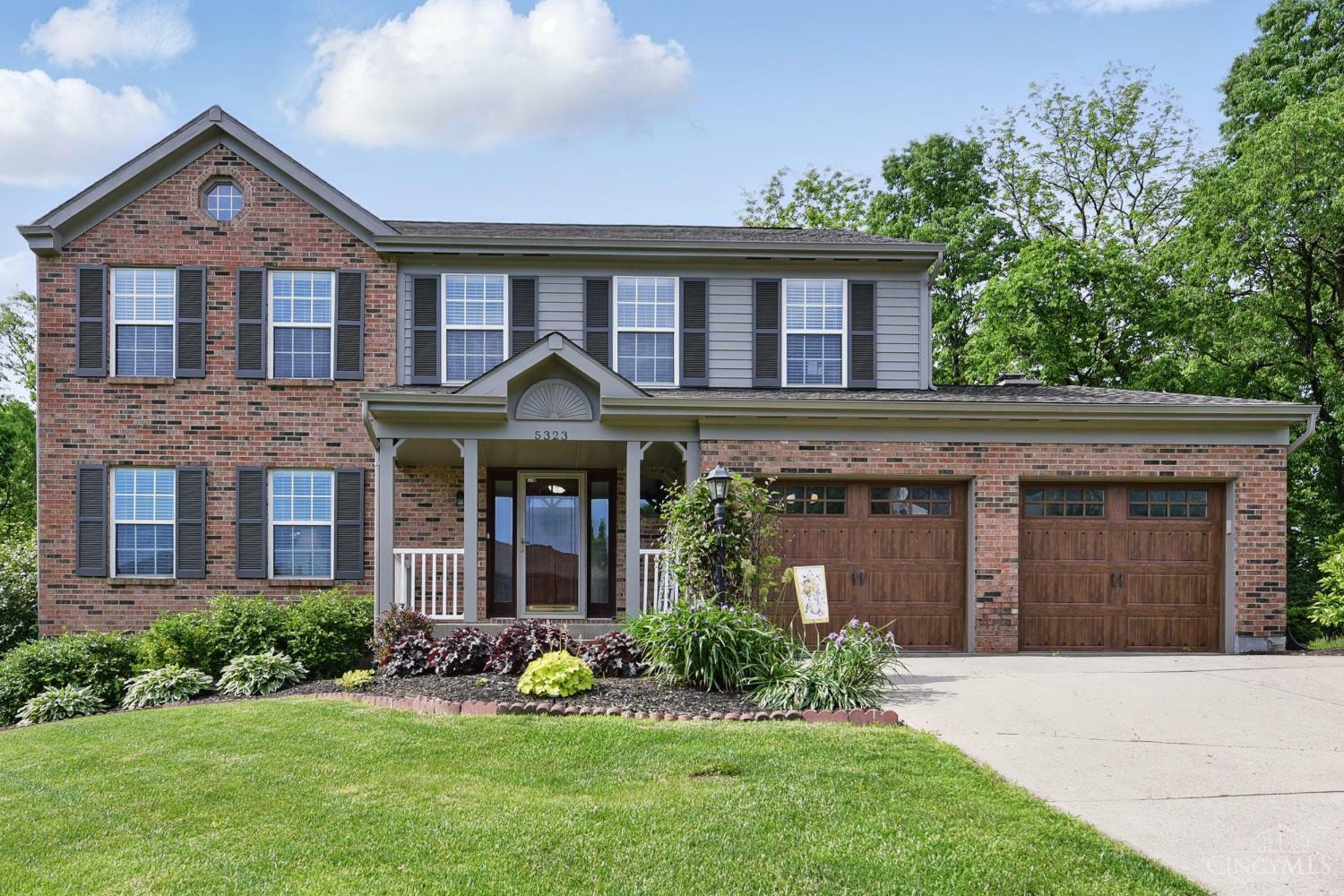 5323 Barkwood Drive  West Chester OH 45069 photo