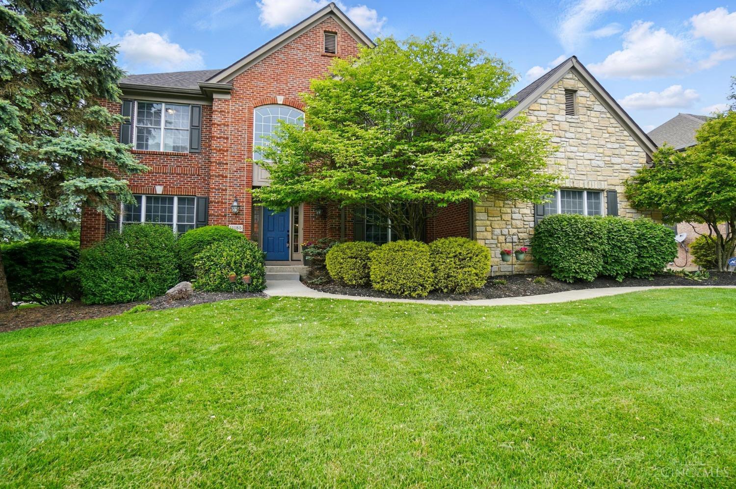 Property Photo:  11185 Woodlands Way  OH 45241 