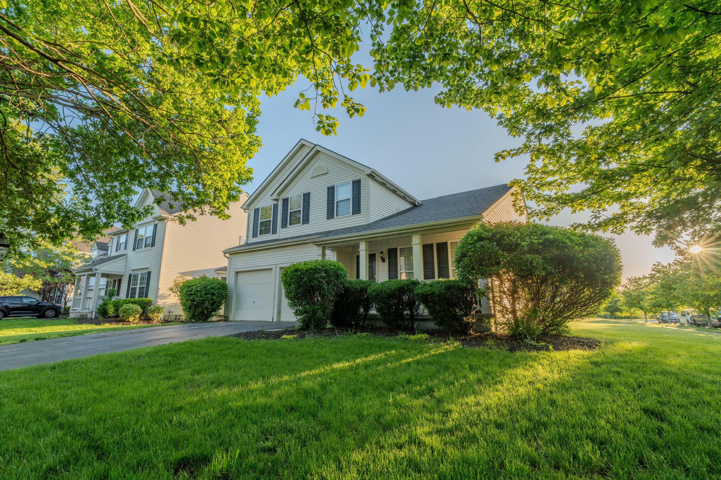 Property Photo:  2961 Keannen Street  OH 43004 