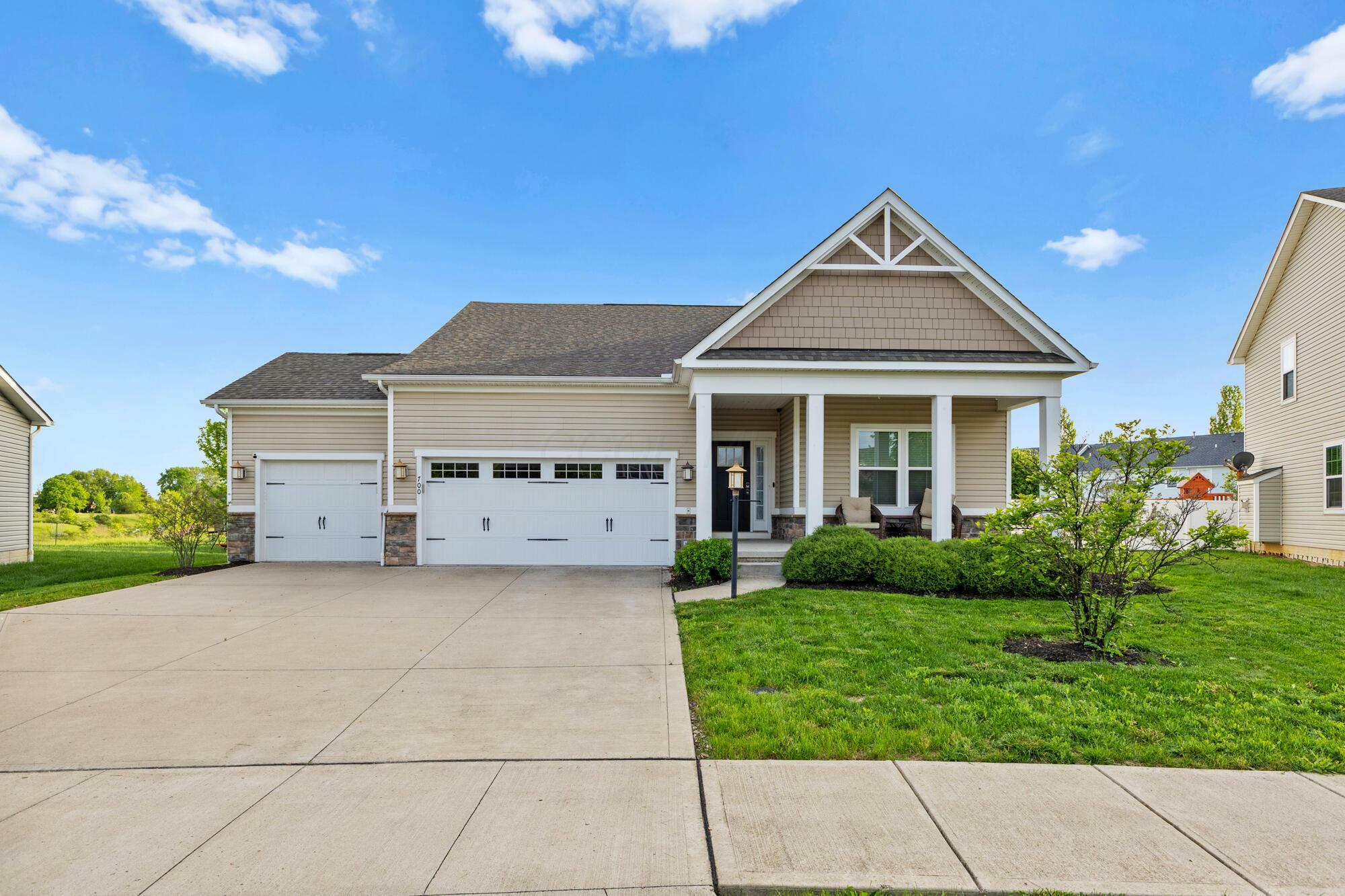 Property Photo: 700 Ferguson Avenue OH 43015