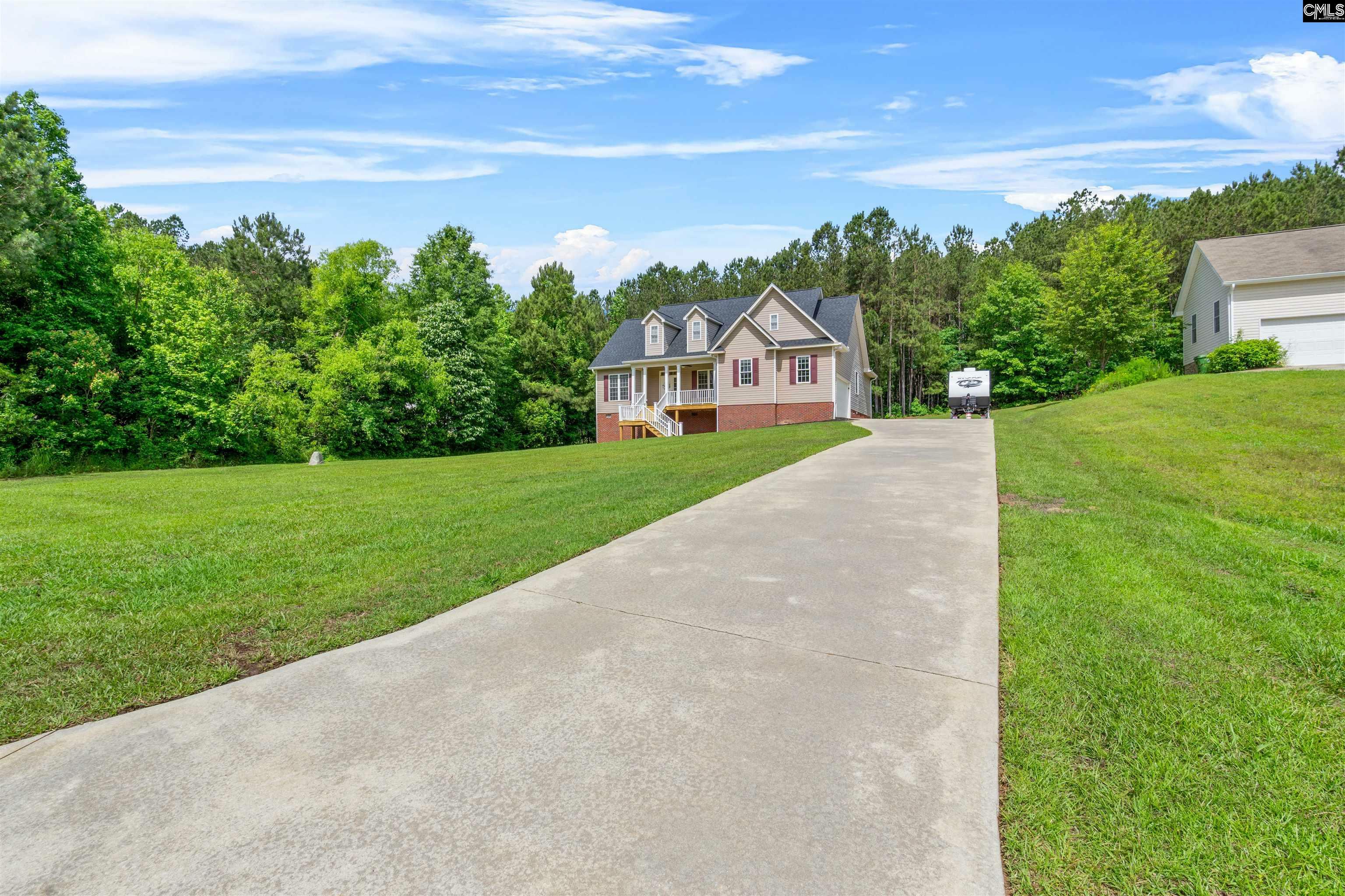 Property Photo: 119 Miles Oak SC 29016-8186