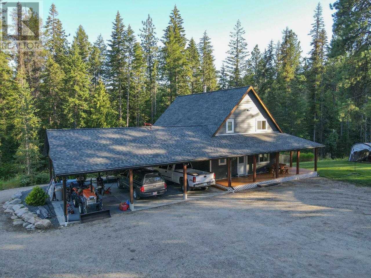 Property Photo: 4351 Poplar Ridge Road BC V0G 1H1