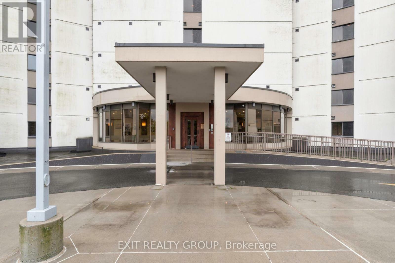 Property Photo: 2 South Front Street 302 ON K8N 5K7