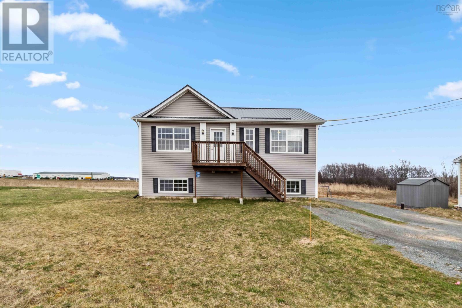 Property Photo: 100 Board Landing Road NS B6L 0C7