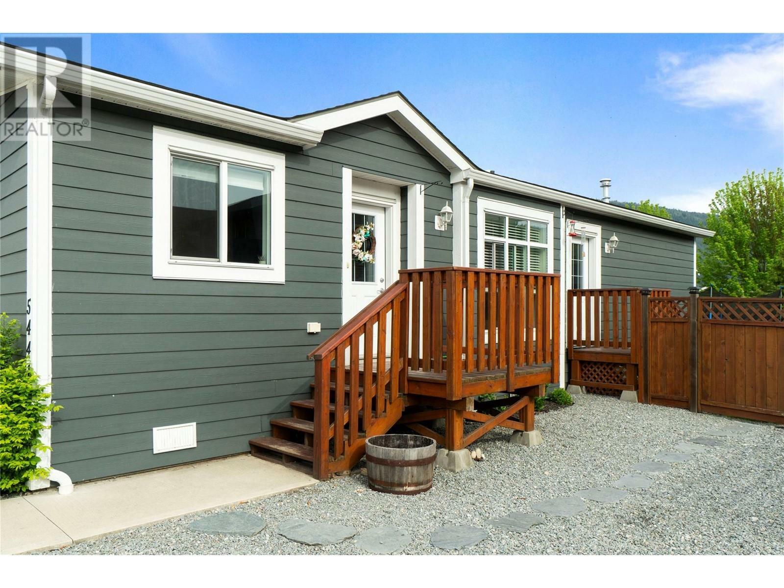 Property Photo: 5441 73 Avenue Northeast BC V1E 1K0