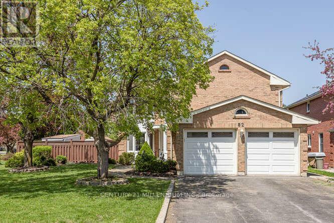 Property Photo: 82 Leander Street ON L6S 3M7