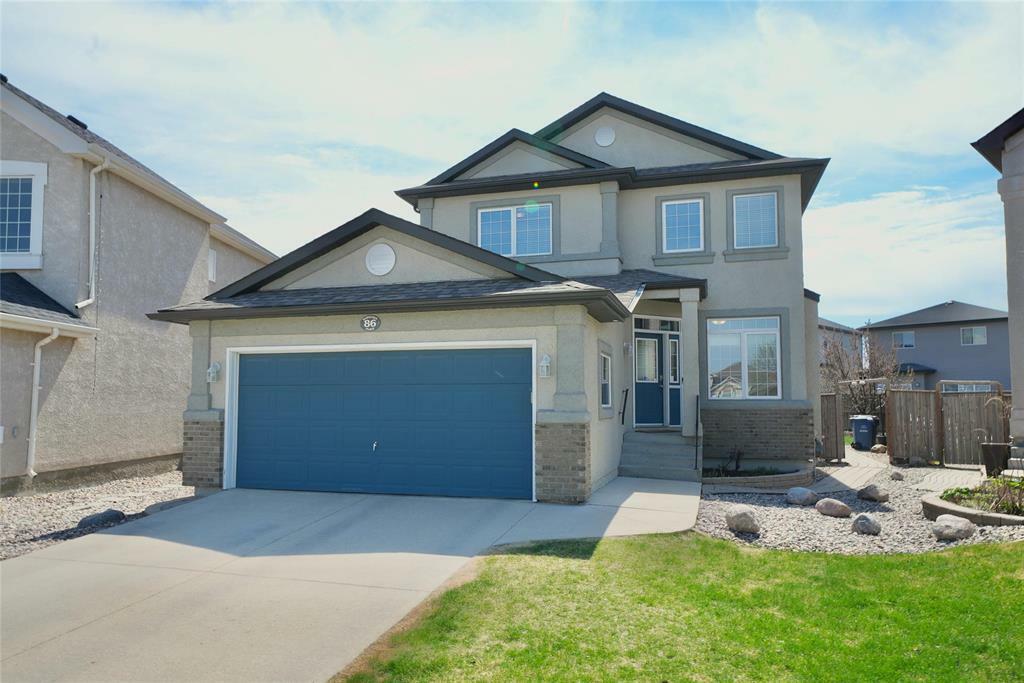 Property Photo: 86 Sabourin Place MB R3X 0A6