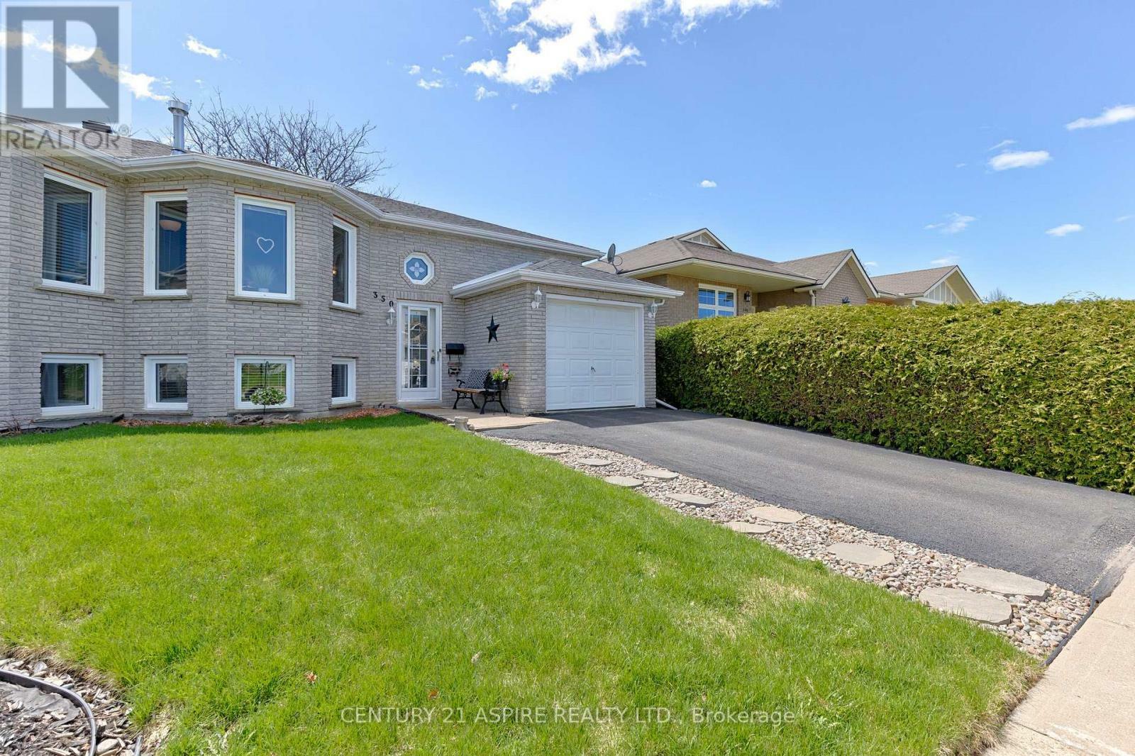 Property Photo: 350 Matheson Drive ON K8A 8L9
