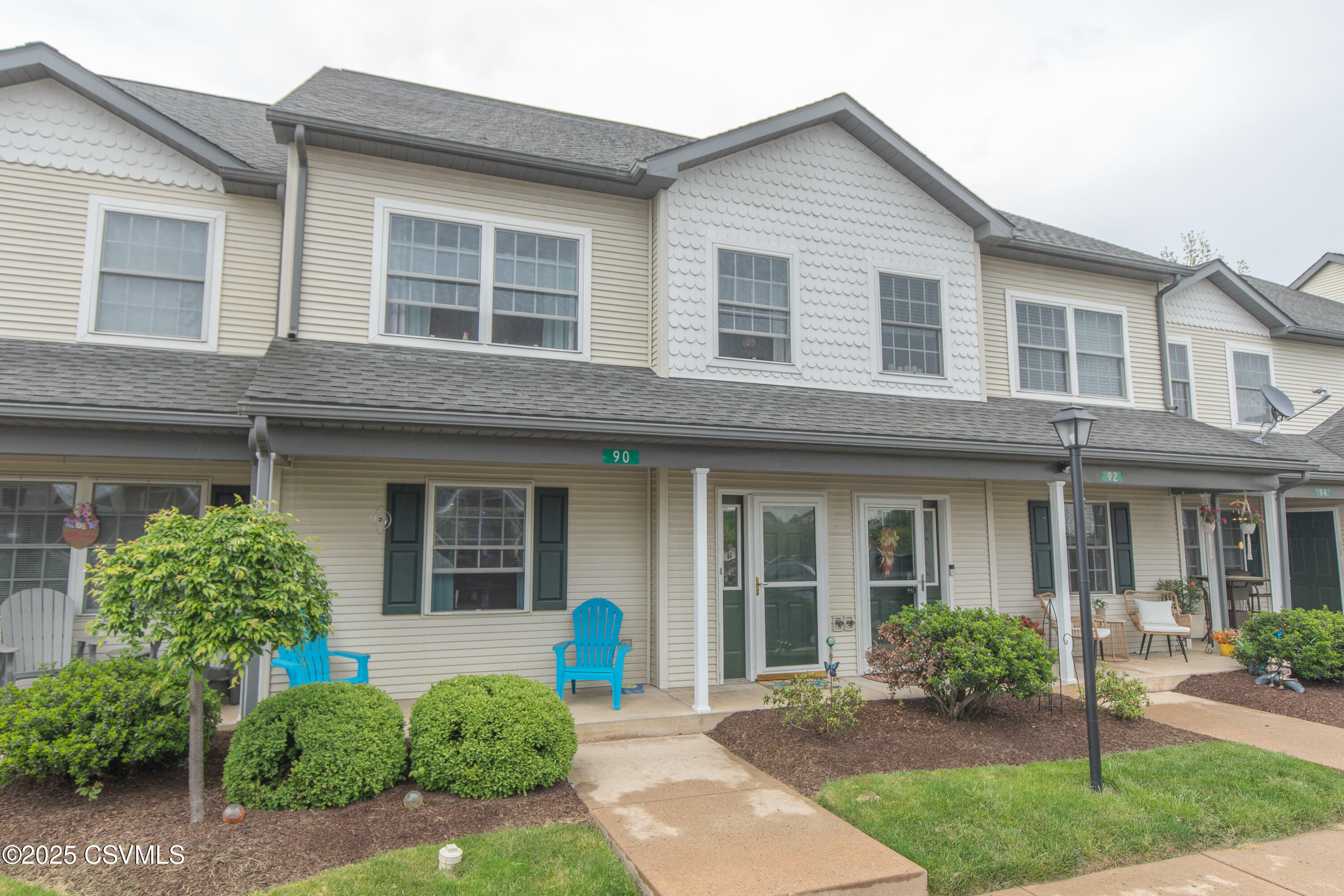 Property Photo: 90 Sandra Lee Boulevard PA 17886