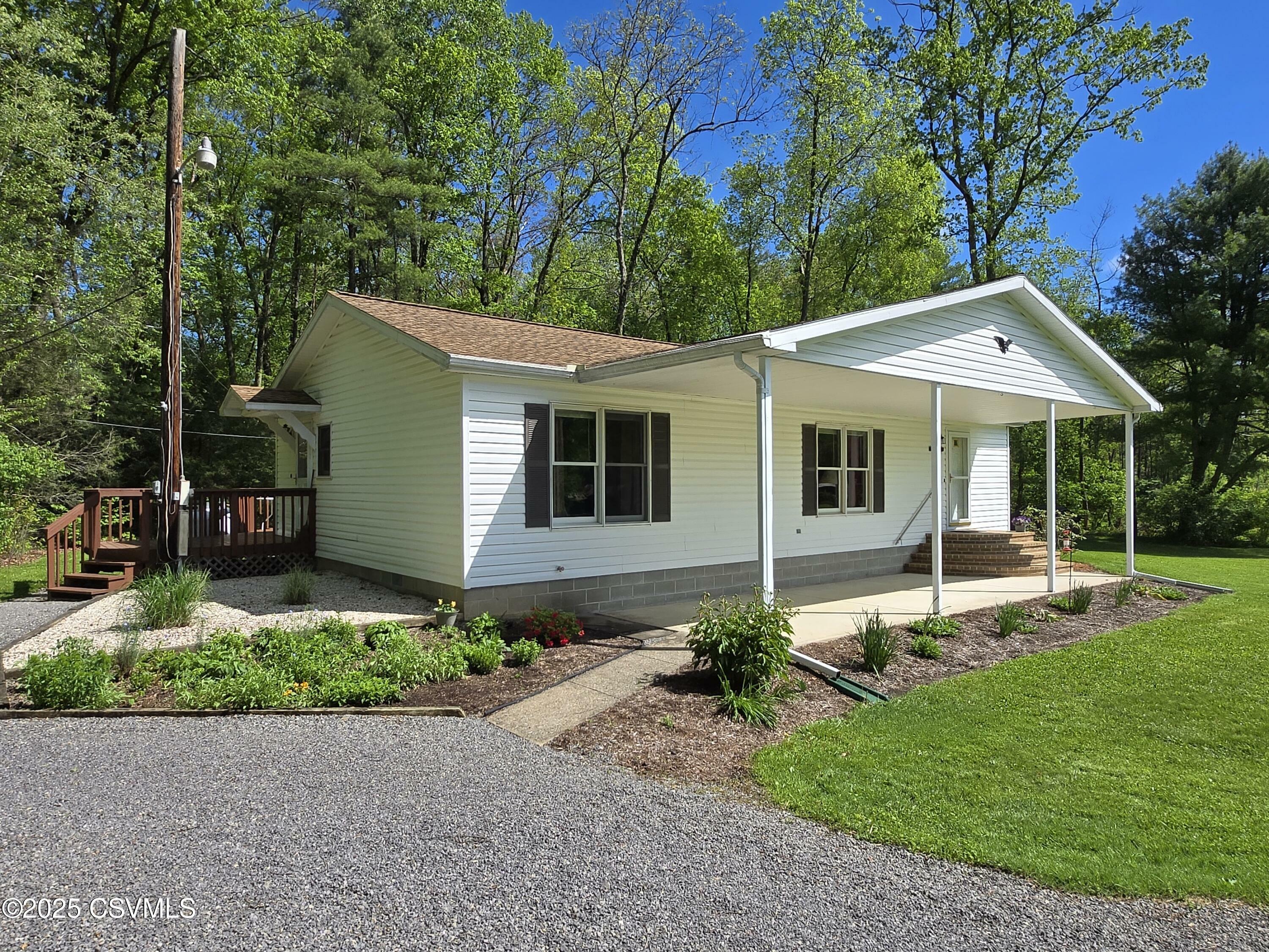 44 Bierly Lane  Mifflinburg PA 17844 photo